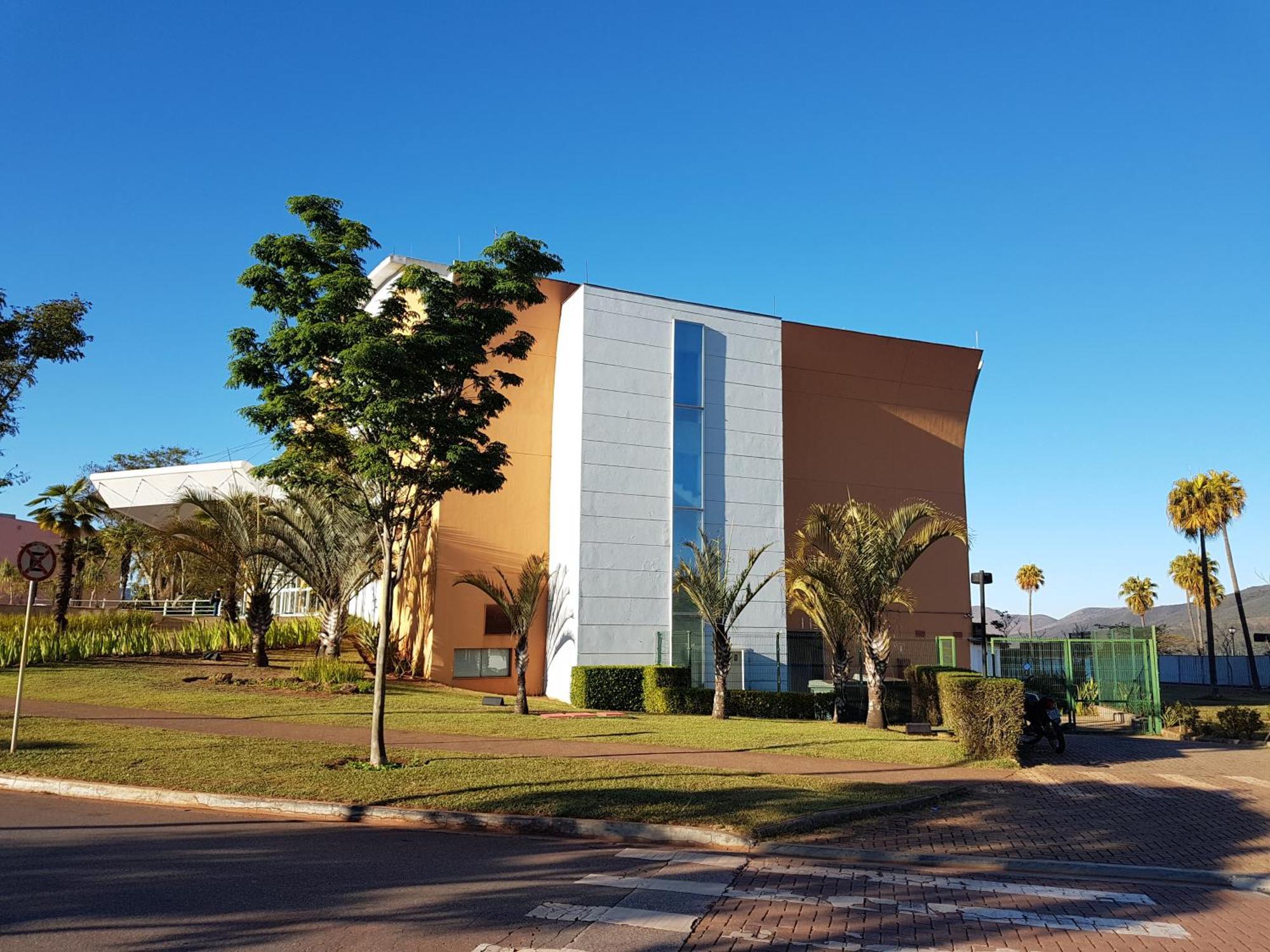 Transamerica Lagoa Dos Ingleses Nova Lima Eksteriør billede